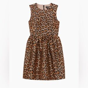 Kate Spade Leopard Dress
